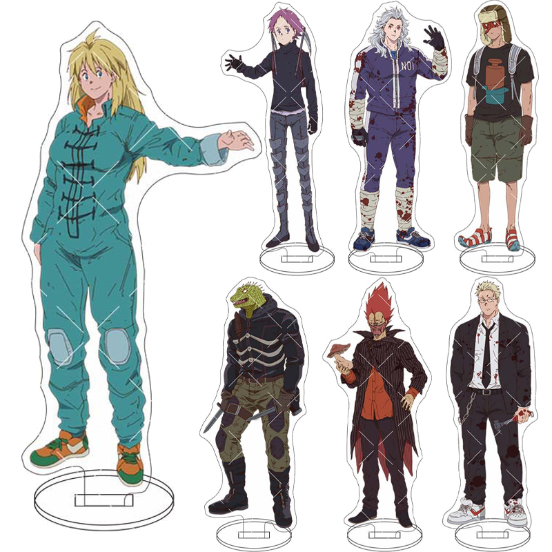 Anime Merchandise Accessories - 16CM 애니메이션 ‌ 도로헤도로 시즌 2