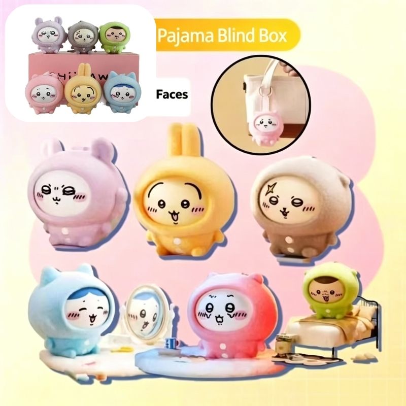 Anime Merchandise Bag - 2026년 신상 블라인드 박스 펜던트 치이카와