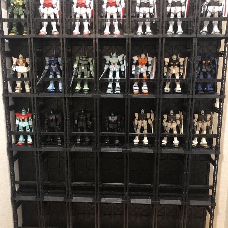 Bandai Gundam Hg - 재고 있음 건담 간쿠 HG/RG/1/144 디스플레이