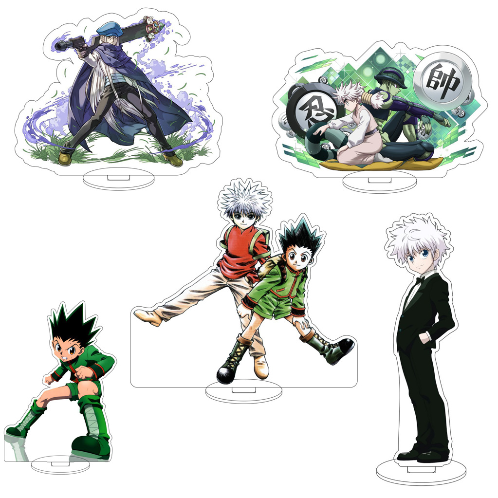 Anime Merchandise Accessories - 16CM 애니메이션 HUNTER x HUNTER Kite
