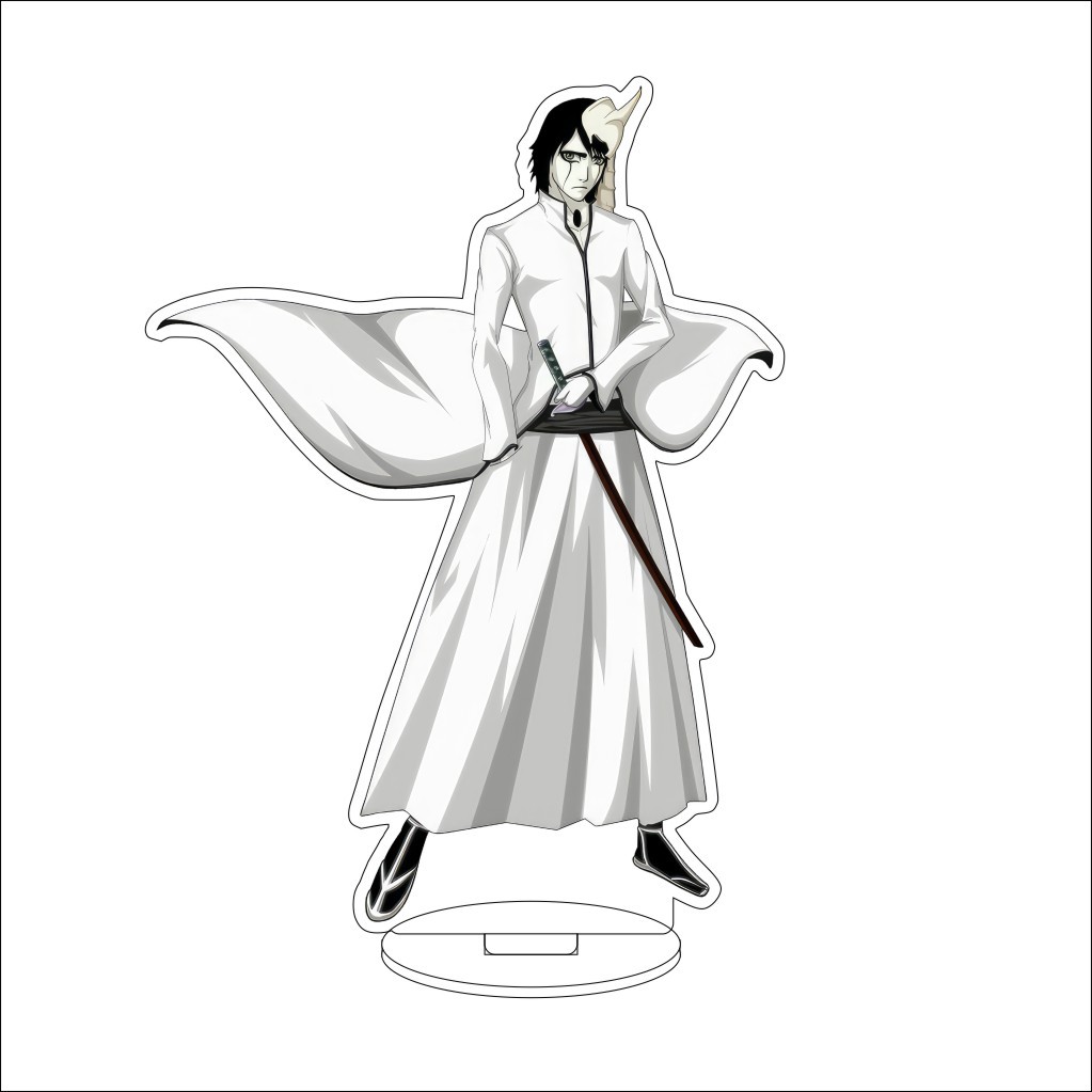 16CM 애니메이션 블리치 쿠로사키 이치고 히츠가야 토 - Anime Merchandise Accessories 리뷰 및 가격