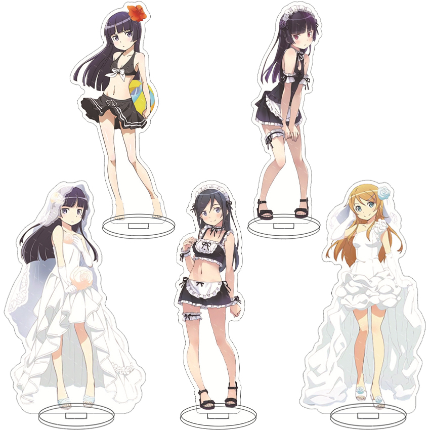 16CM 애니메이션 피규어 내 여동생이 이렇게 귀여울  - Anime Merchandise Accessories 리뷰 및 가격