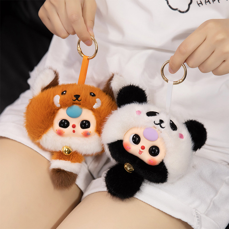핫 12/23cm 만화 요정 세 살 플러시 장난감 귀여 - Anime Merchandise Bag 리뷰 및 가격