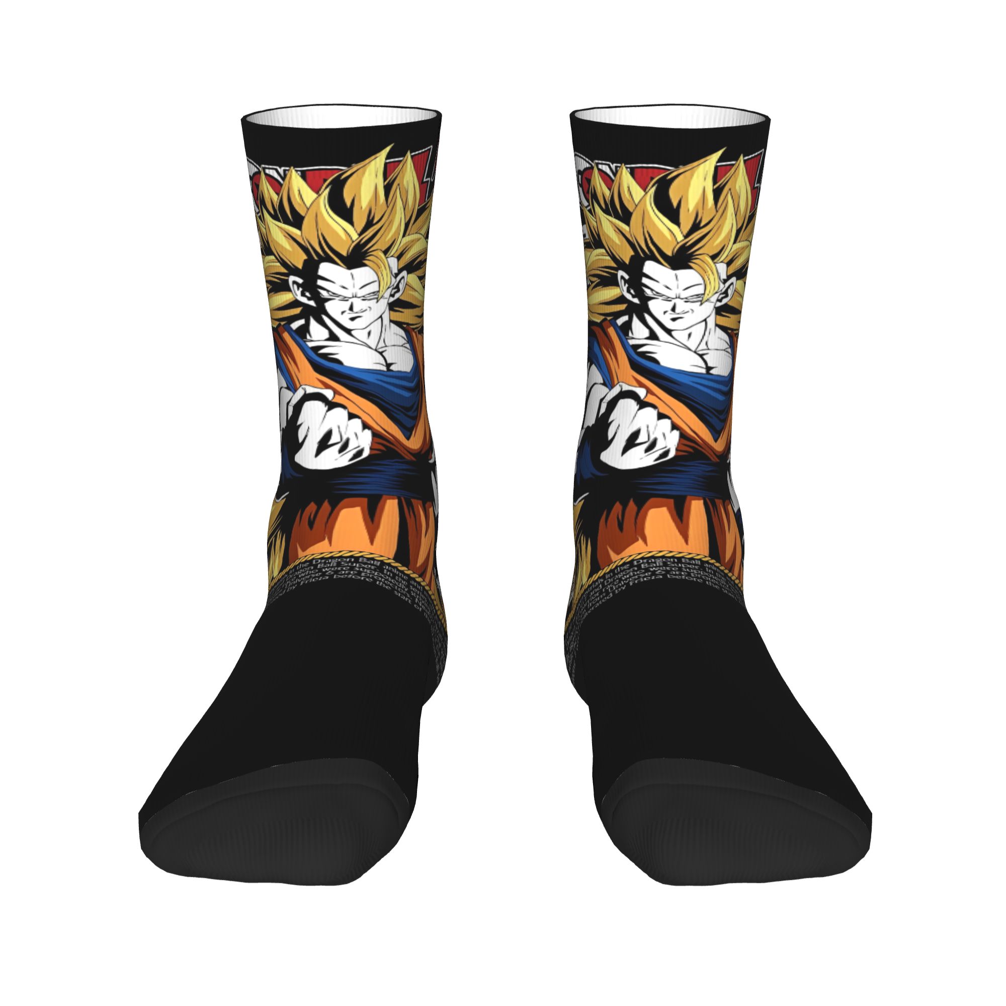 D-Dragon-Ball-L DragonBallZ 양말 - Anime Merchandise Women 리뷰 및 가격