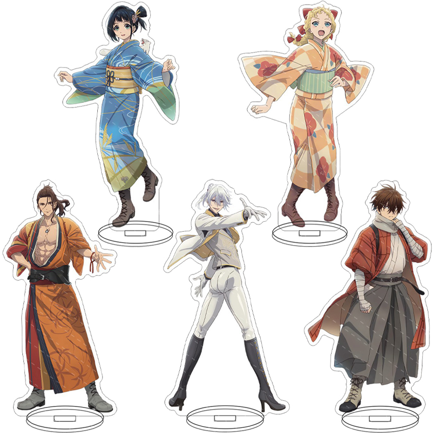 16CM 애니메이션 스파크스 오브 투모로우 ‌   피규 - Anime Merchandise Accessories 리뷰 및 가격