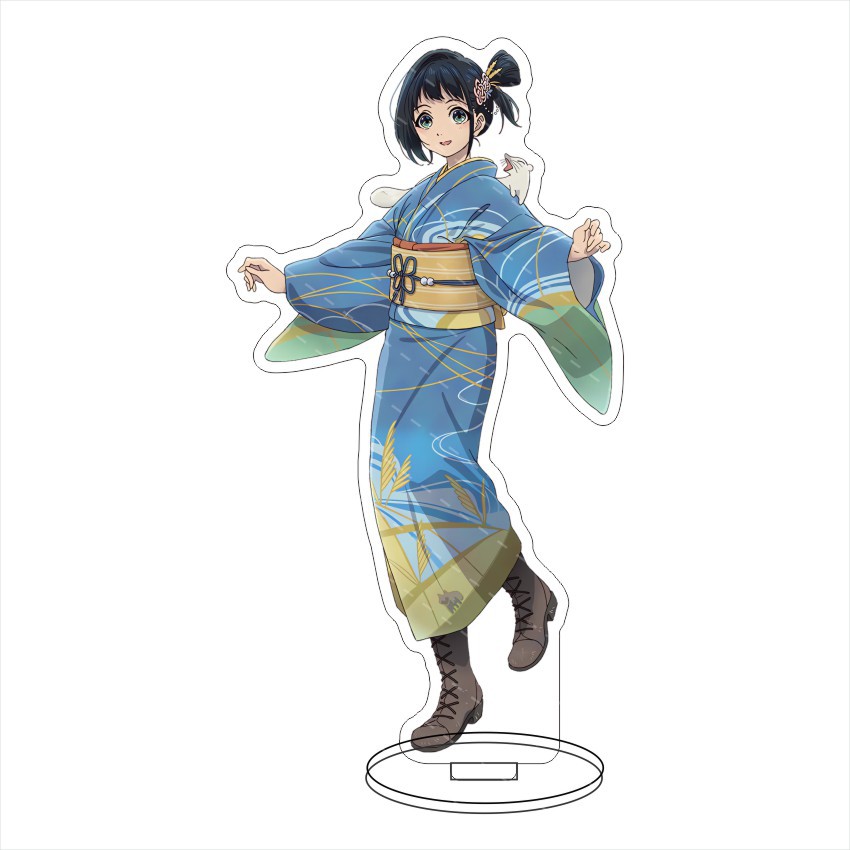 16CM 애니메이션 스파크스 오브 투모로우 ‌   피규 - Anime Merchandise Accessories 리뷰 및 가격