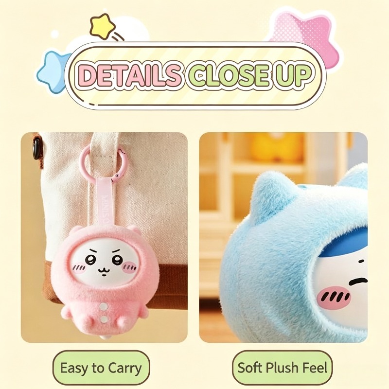 2026년 신상 블라인드 박스 펜던트 치이카와 우사기  - Anime Merchandise Bag 리뷰 및 가격