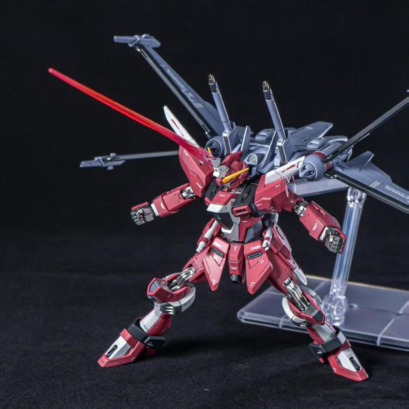 HG 1:144 ZGMF-X191M2 무한 정의 모델  - Bandai Gundam Hg 리뷰 및 가격