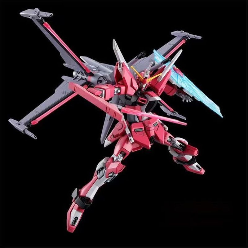 HG 1:144 ZGMF-X191M2 무한 정의 모델  - Bandai Gundam Hg 리뷰 및 가격