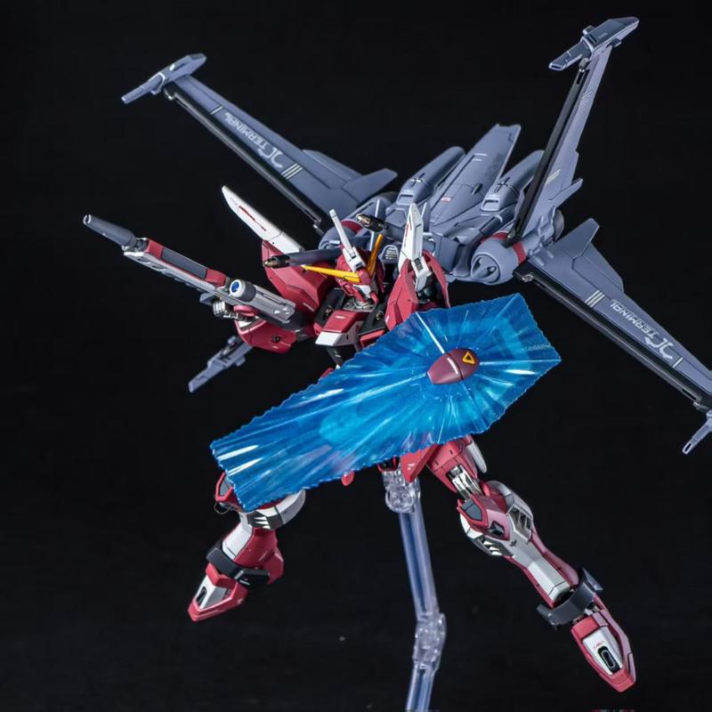 HG 1:144 ZGMF-X191M2 무한 정의 모델  - Bandai Gundam Hg 리뷰 및 가격