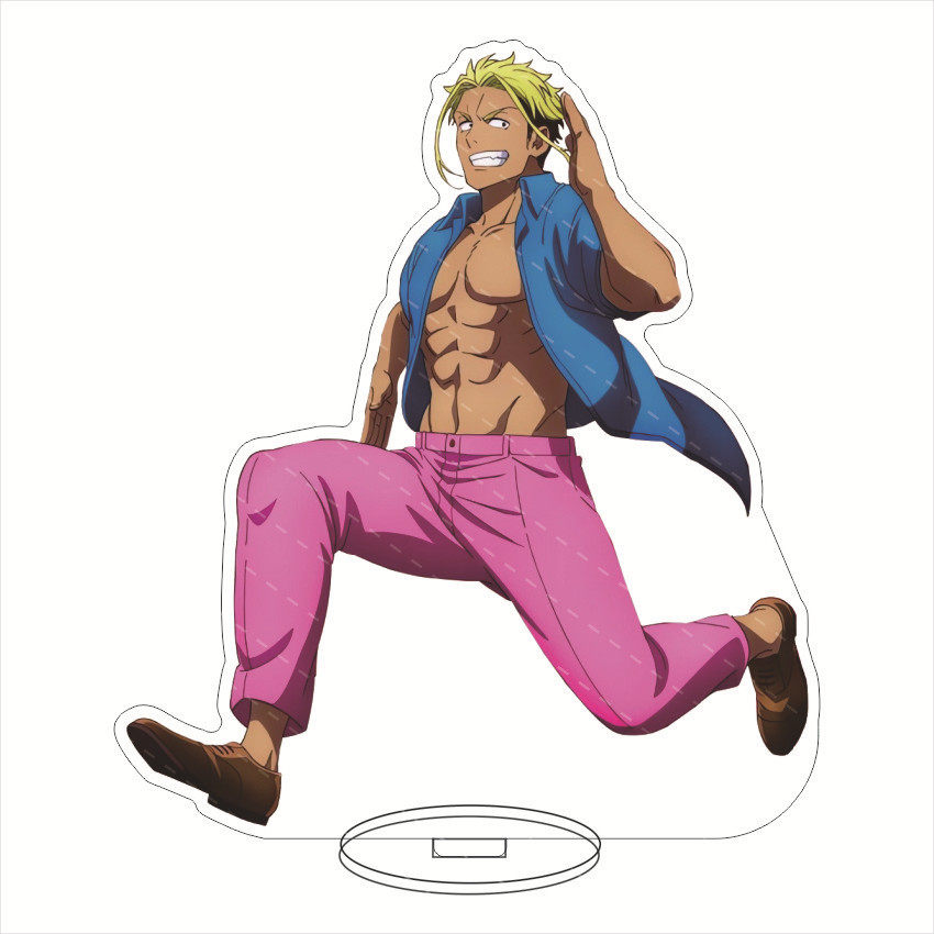 16CM 애니메이션 Zom 100: 버킷리스트 오브 더 - Anime Merchandise Accessories 리뷰 및 가격