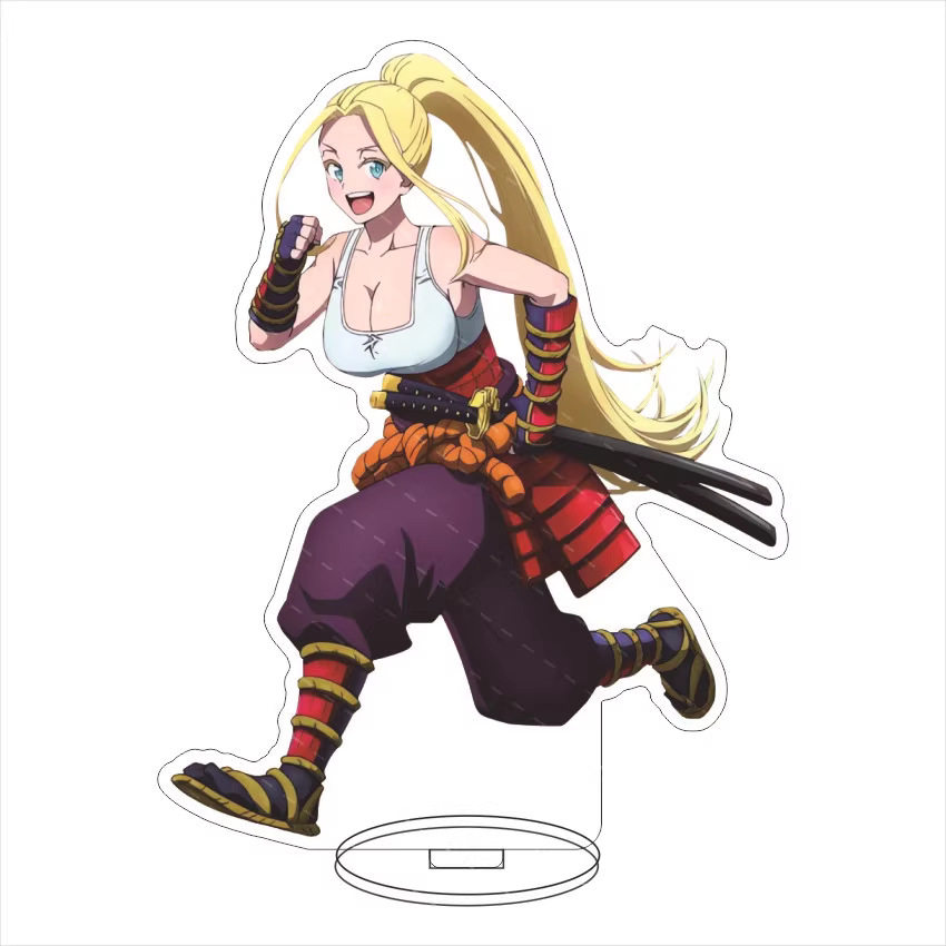 16CM 애니메이션 Zom 100: 버킷리스트 오브 더 - Anime Merchandise Accessories 리뷰 및 가격