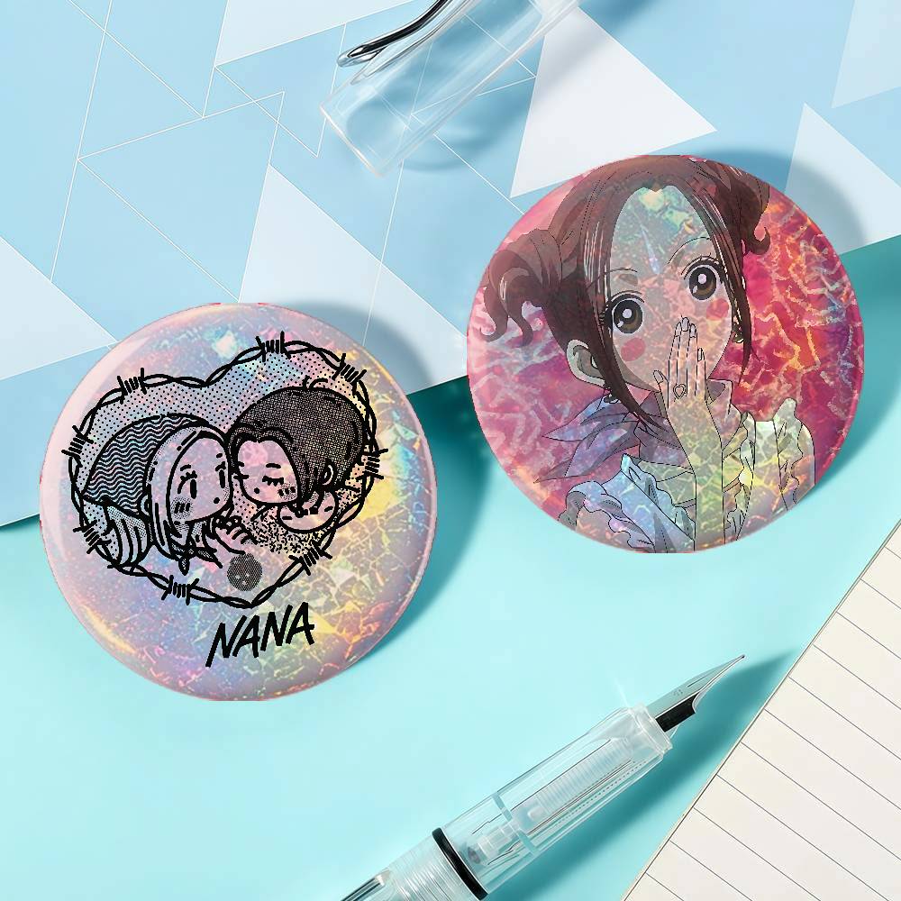 나나 애니메이션 게임 레이저 더블 플래시 틴플레이트 배 - Nana Anime Merchandise 리뷰 및 가격