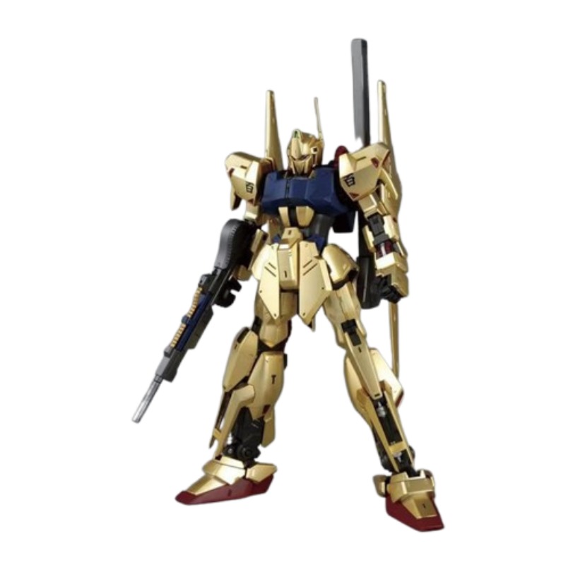 반다이 오리지널 MG 1/100 MSN-00100 Hy - Bandai Gundam Hg 리뷰 및 가격