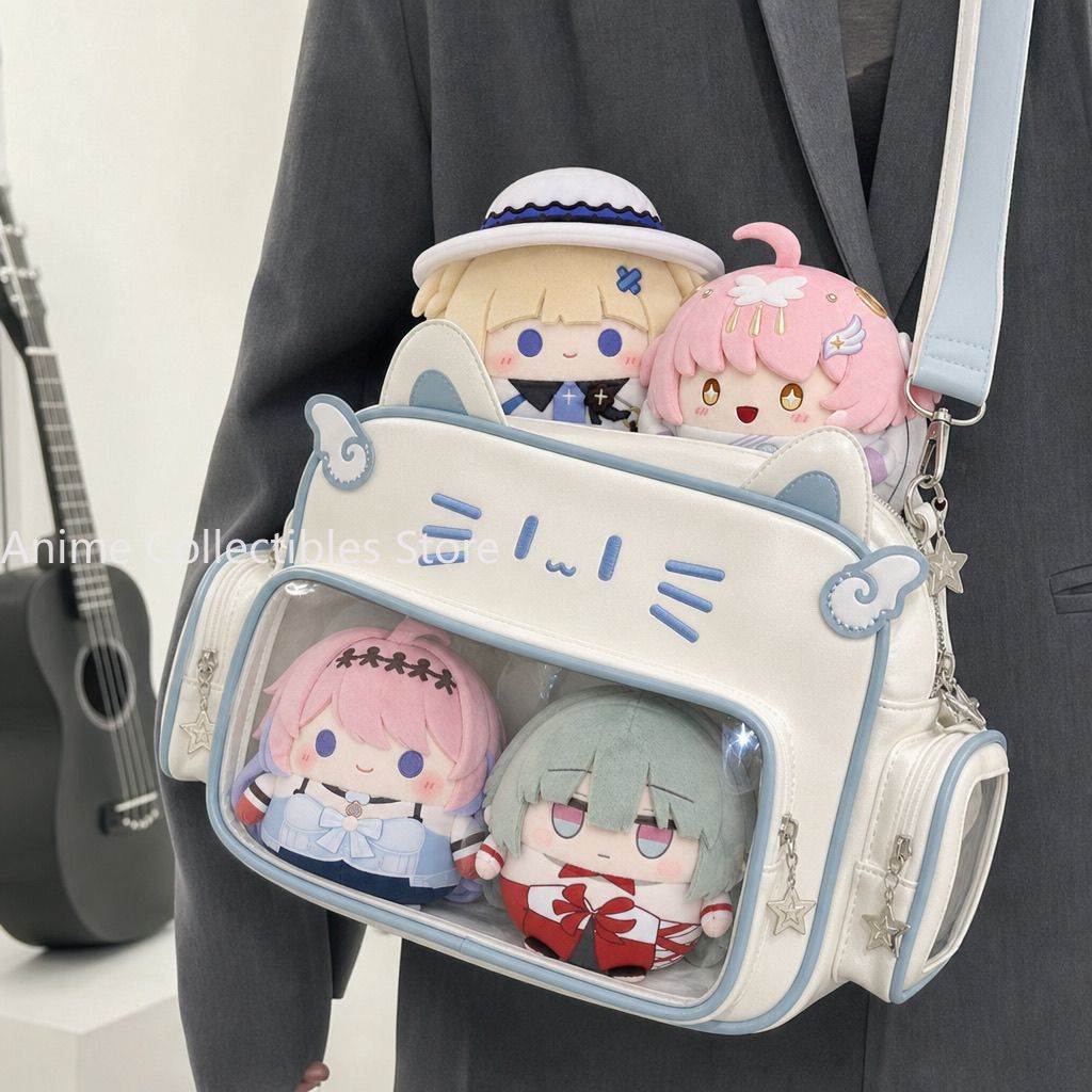 애니메이션 Wuthering Waves Phoebe A - Anime Merchandise Bag 리뷰 및 가격