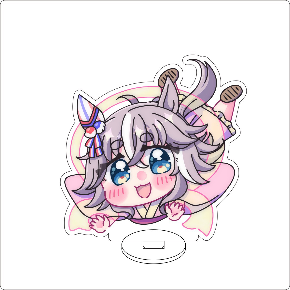10CM 애니메이션 우마 무스메: 프리티 더비 오구리  - Anime Merchandise Accessories 리뷰 및 가격