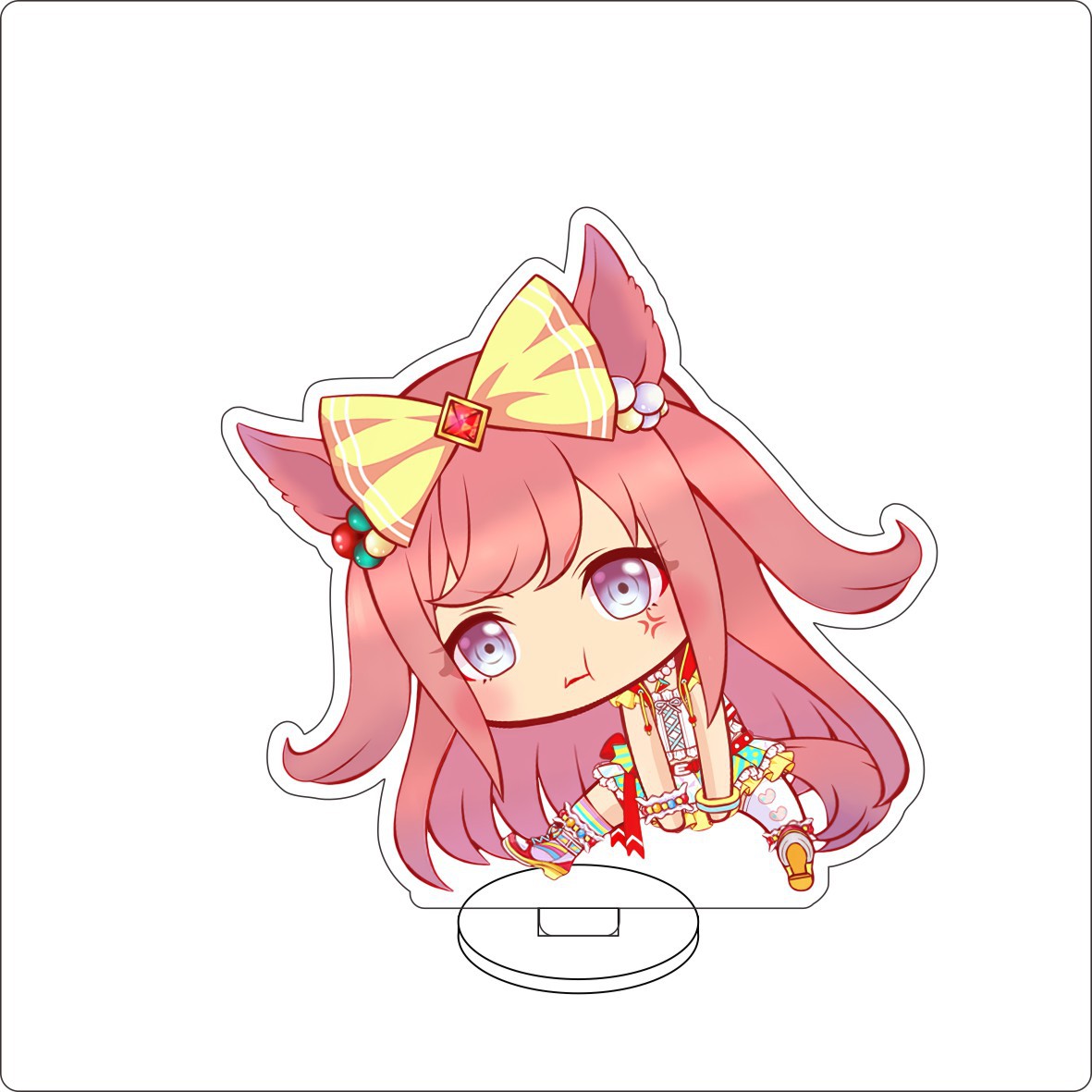 10CM 애니메이션 우마 무스메: 프리티 더비 오구리  - Anime Merchandise Accessories 리뷰 및 가격