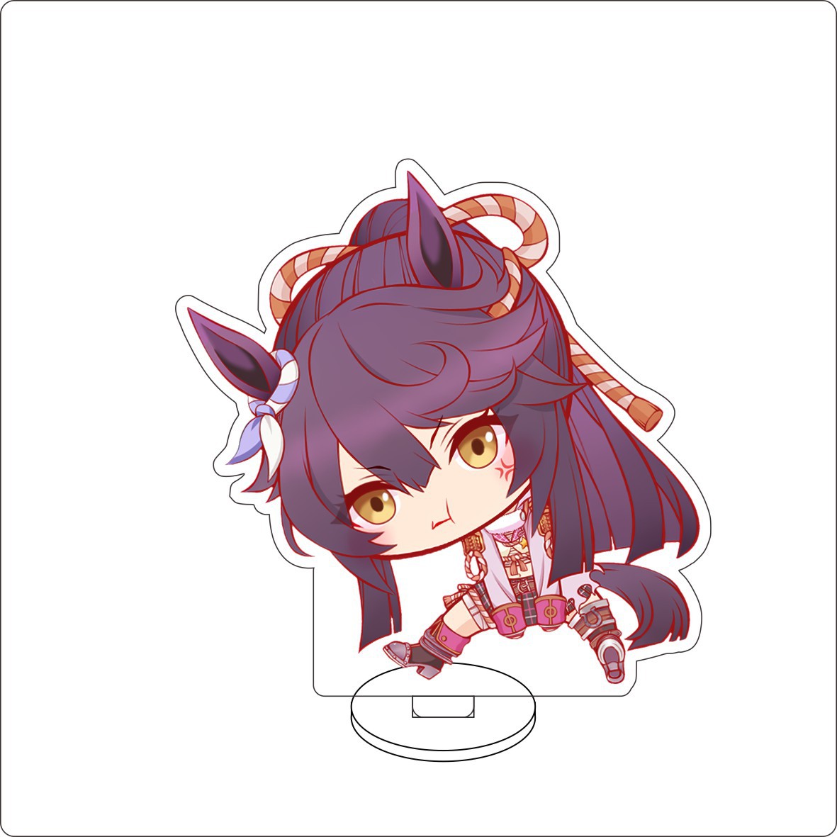 10CM 애니메이션 우마 무스메: 프리티 더비 오구리  - Anime Merchandise Accessories 리뷰 및 가격
