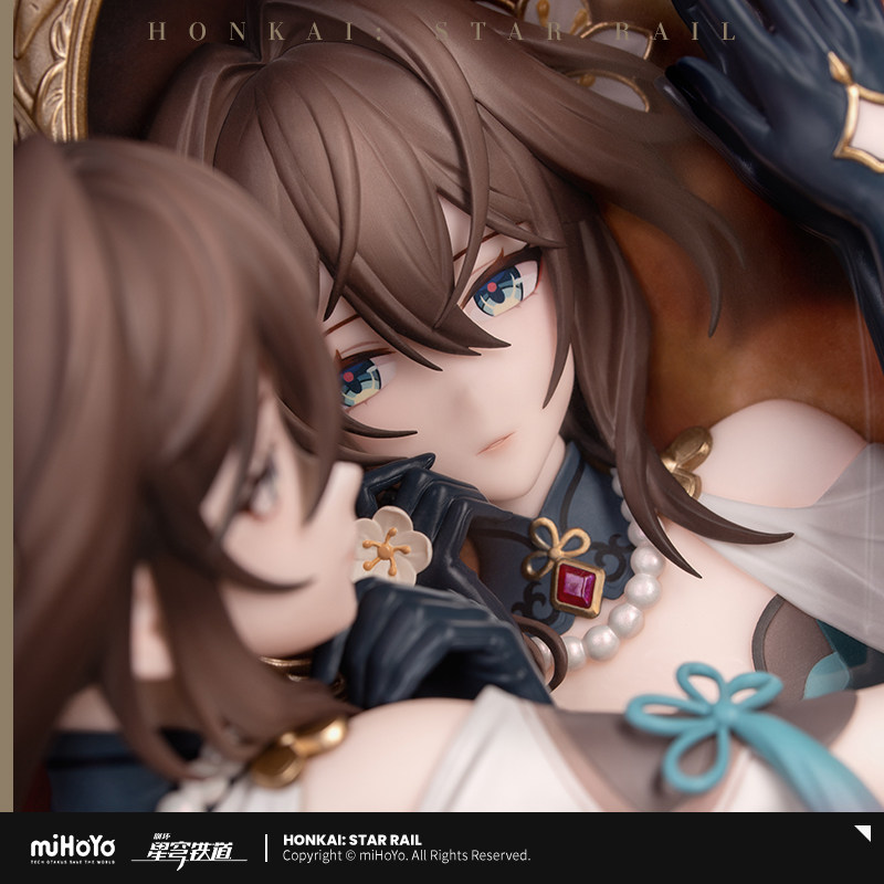 루안 메이 셀프 인 더 미러 3D 프레임 장식 미호요  - Anime Merchandise Sales 리뷰 및 가격