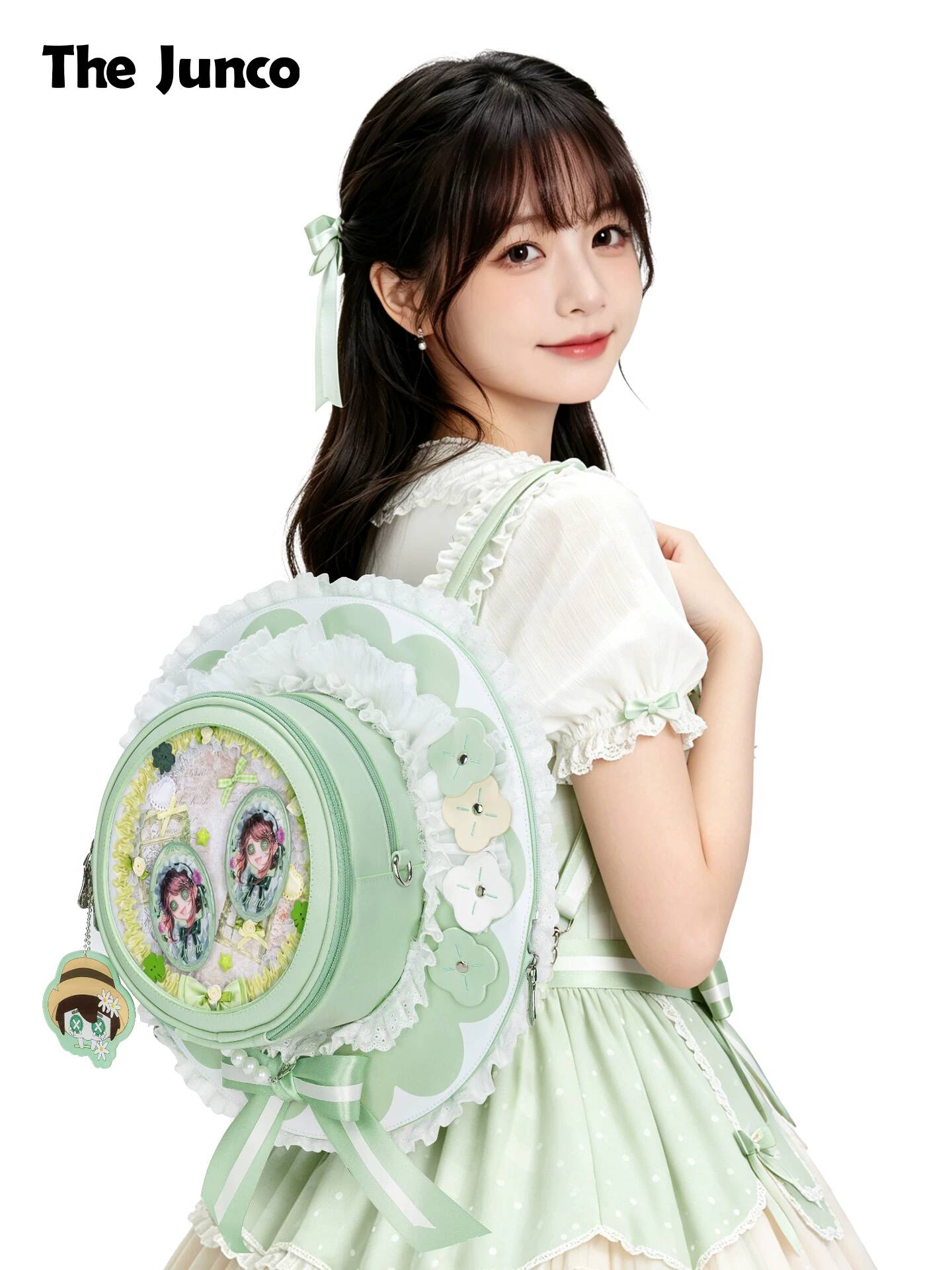 정원사 엠마 우드스 아이덴티티 V 모조 선햇 애니메이션 - Anime Merchandise Women 리뷰 및 가격