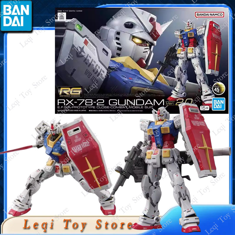 반다이 오리지널 RG MS-06F-06S 00 QAN  - Bandai Gundam Hg 리뷰 및 가격