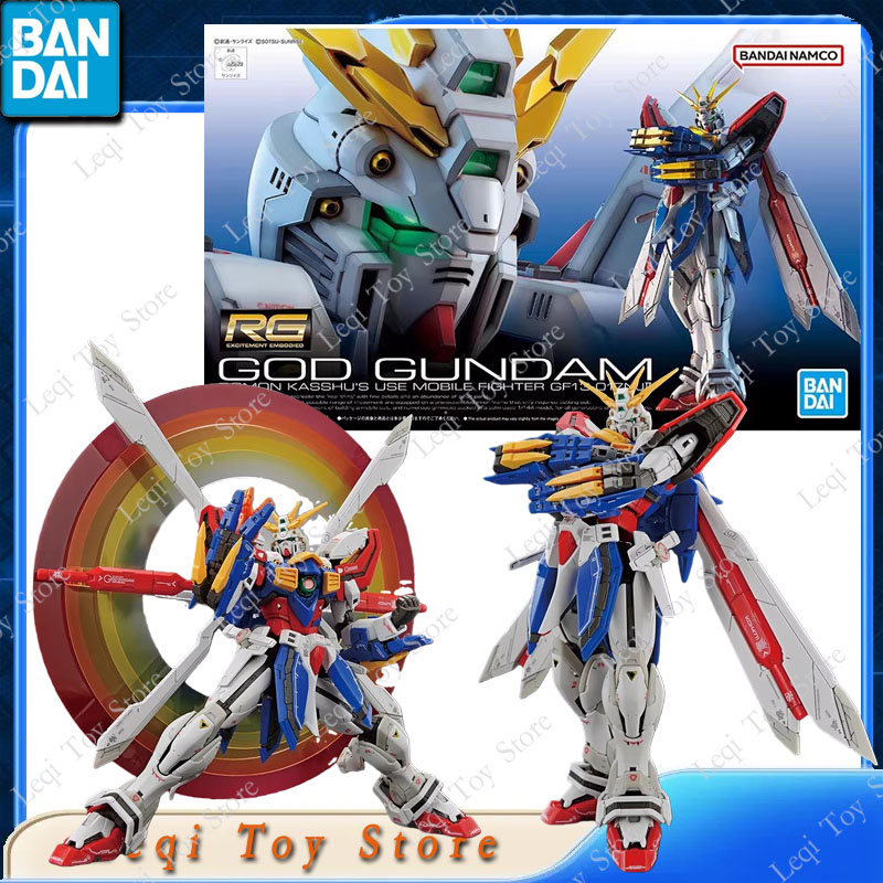 반다이 오리지널 RG MS-06F-06S 00 QAN  - Bandai Gundam Hg 리뷰 및 가격