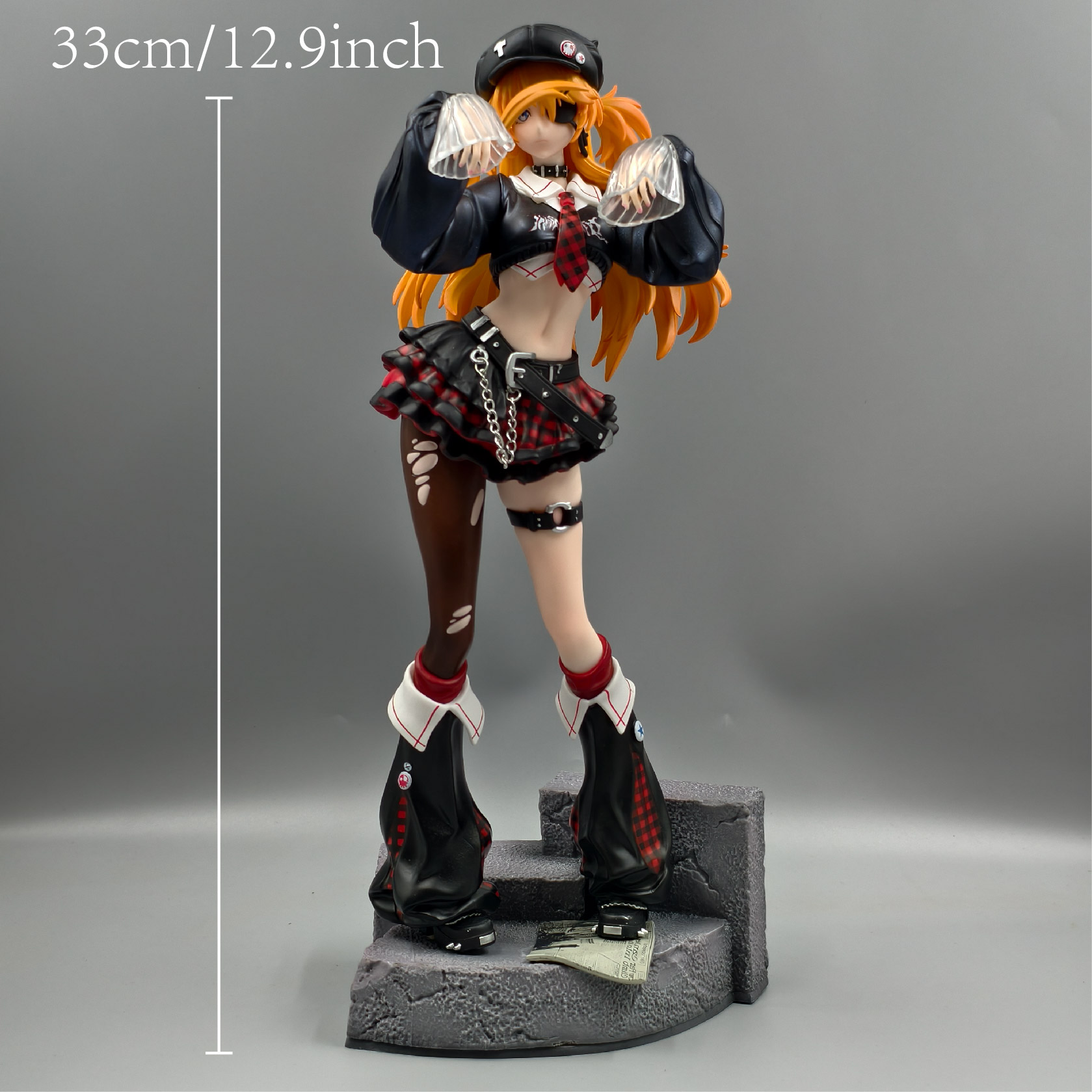 33cm 12.9인치 애니메이션 아야나미 레이 아스카  - Nana Anime Merchandise 리뷰 및 가격