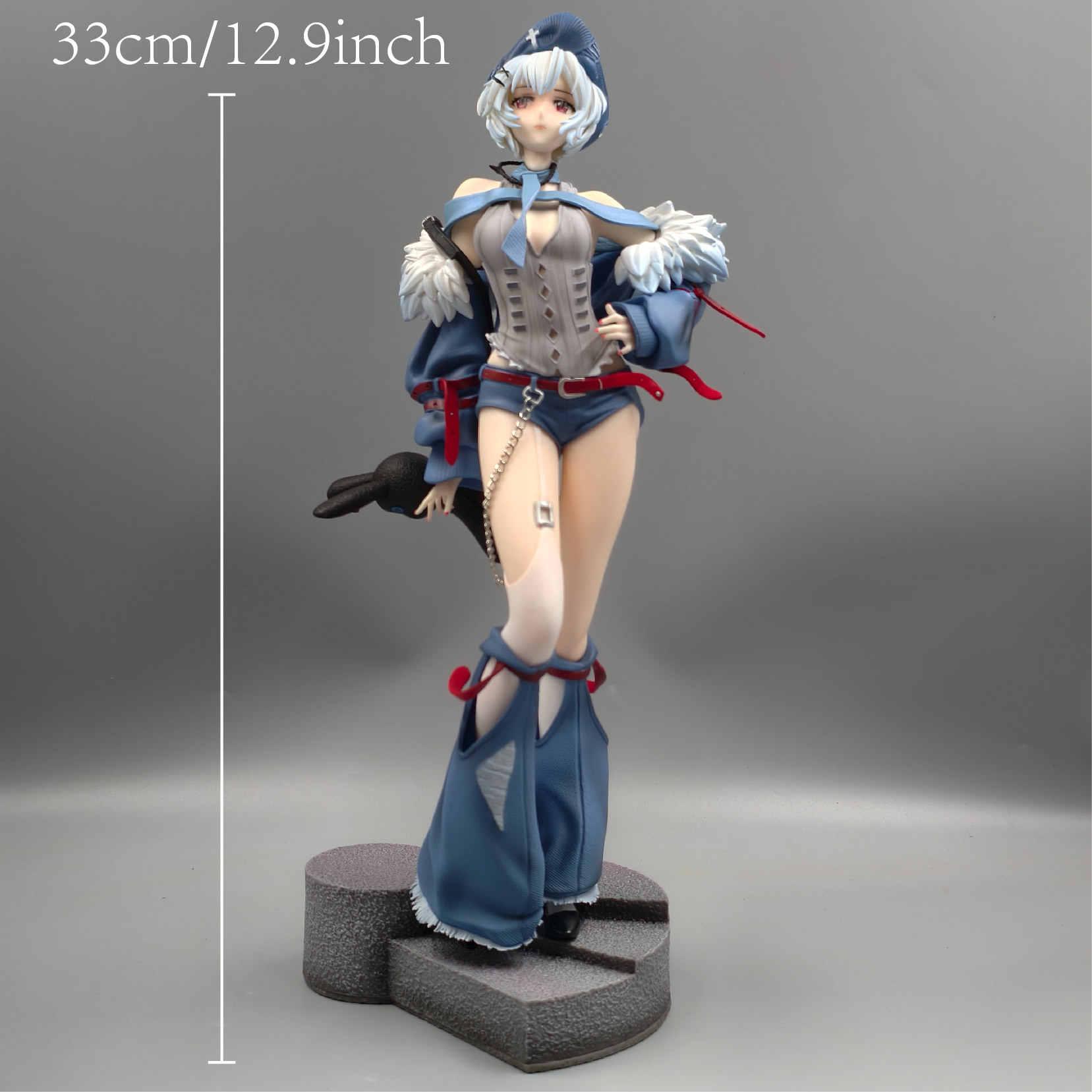 33cm 12.9인치 애니메이션 아야나미 레이 아스카  - Nana Anime Merchandise 리뷰 및 가격