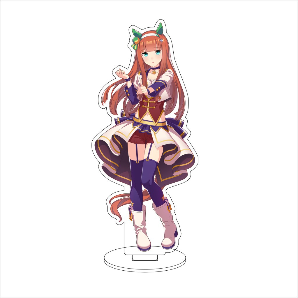 16CM 애니메이션 우마 무스메: 프리티 더비 키타산  - Anime Merchandise Accessories 리뷰 및 가격