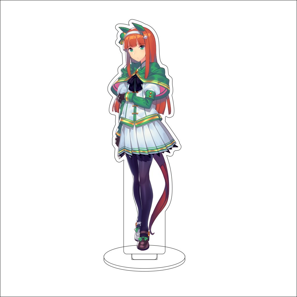 16CM 애니메이션 우마 무스메: 프리티 더비 키타산  - Anime Merchandise Accessories 리뷰 및 가격