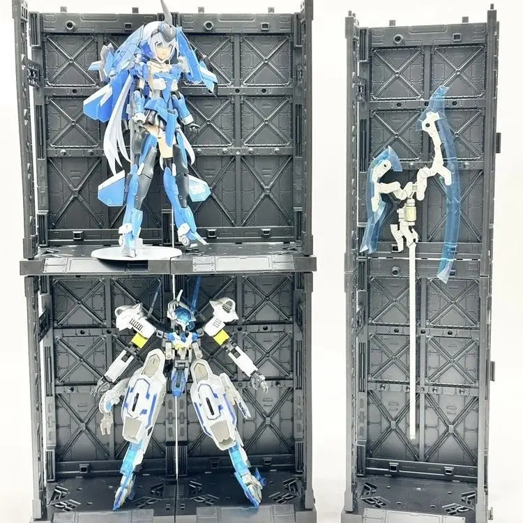 재고 있음 건담 간쿠 HG/RG/1/144 디스플레이  - Bandai Gundam Hg 리뷰 및 가격