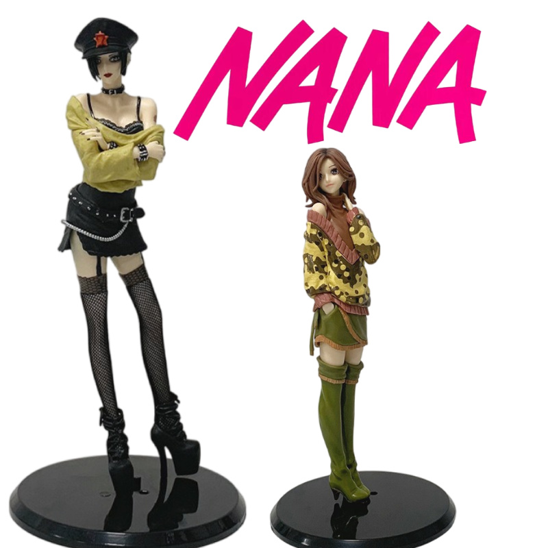 나나 코마츠 나나 애니메이션 액션 피규어 모델 스태츄  - Nana Anime Merchandise 리뷰 및 가격