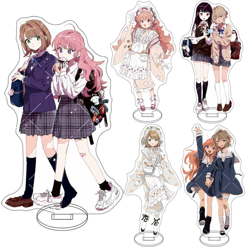 16CM 애니메이션 ‌ 죽을 때까지 너와 사랑에 빠지고 - Anime Merchandise Accessories 리뷰 및 가격