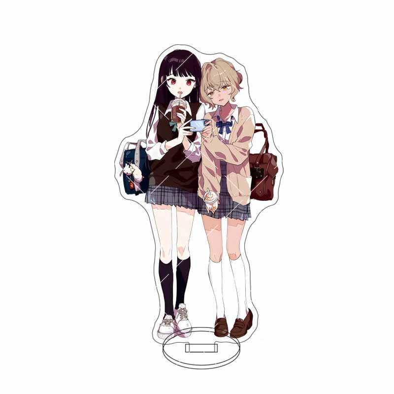16CM 애니메이션 ‌ 죽을 때까지 너와 사랑에 빠지고 - Anime Merchandise Accessories 리뷰 및 가격