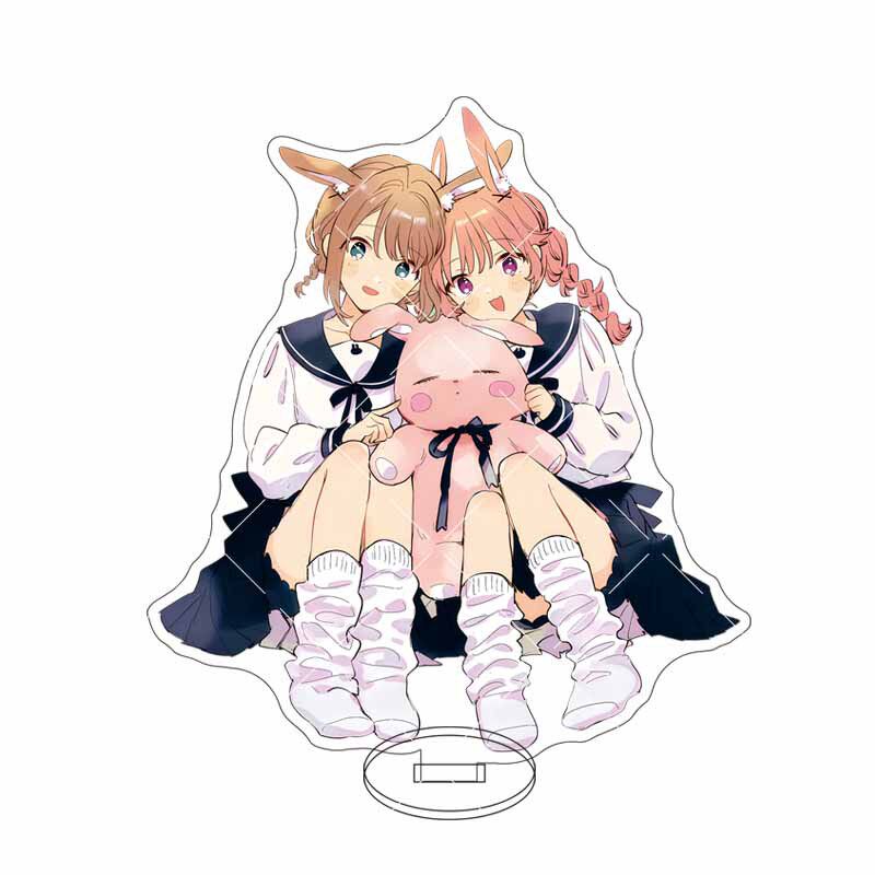 16CM 애니메이션 ‌ 죽을 때까지 너와 사랑에 빠지고 - Anime Merchandise Accessories 리뷰 및 가격