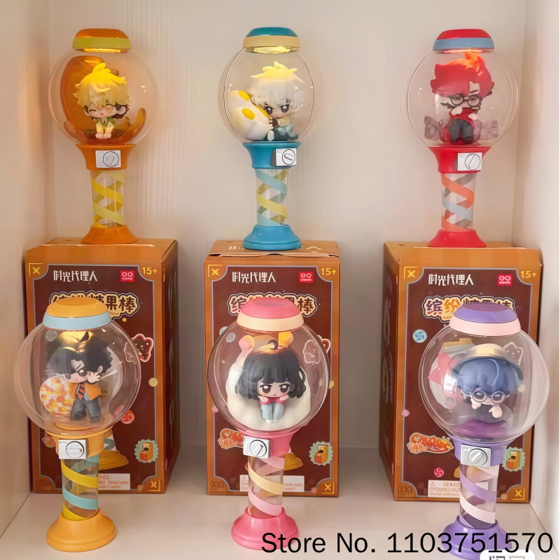 베어 파티 토이 오리지널 미스터리 블라인드 박스 링크  - Anime Merchandise Sales 리뷰 및 가격