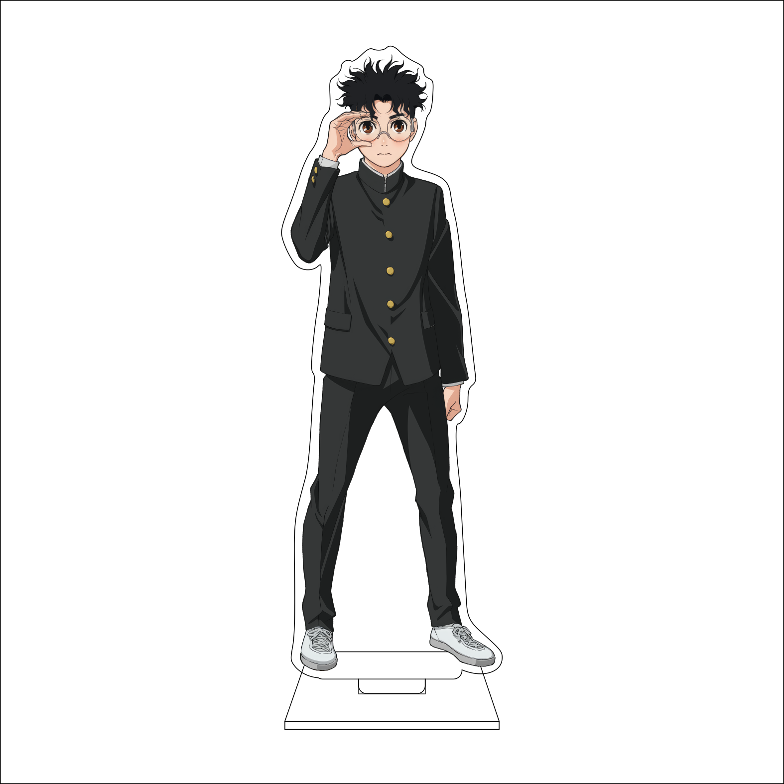 16CM 애니메이션 DAN DA DAN 코스프레 아크릴 - Anime Merchandise Accessories 리뷰 및 가격