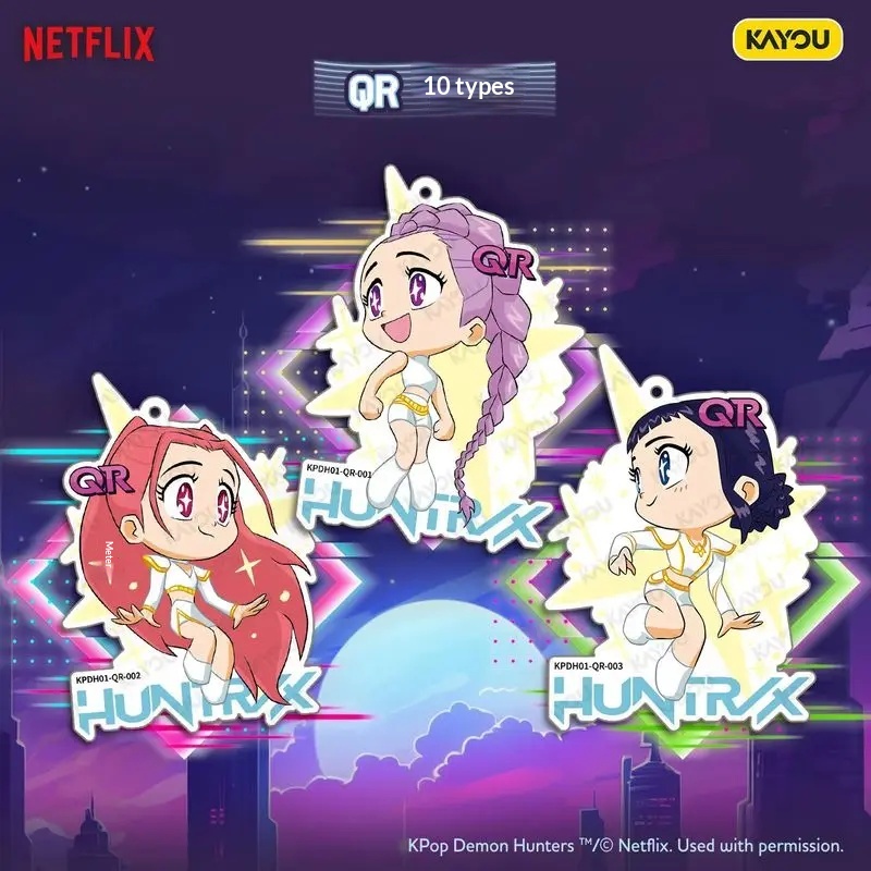 정품 카유 K-팝: 데몬 헌터즈 카드 클래식 에디션 수 - Anime Merchandise Bag 리뷰 및 가격