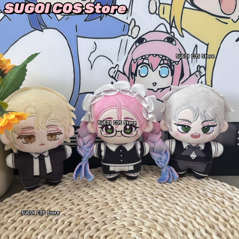 에일리언 스테이지 현아 이반 수아 플러시 10cm 봉제 - Anime Merchandise Women 리뷰 및 가격