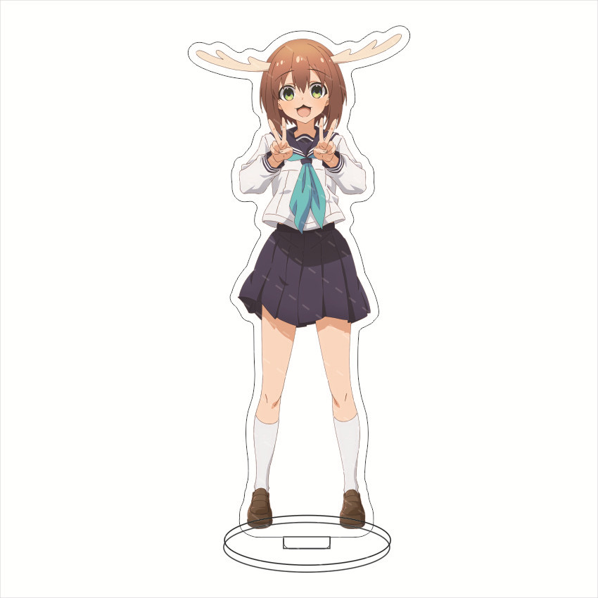 16CM 애니메이션 아크릴 스탠드 마이 디어 프렌드 노 - Anime Merchandise Accessories 리뷰 및 가격