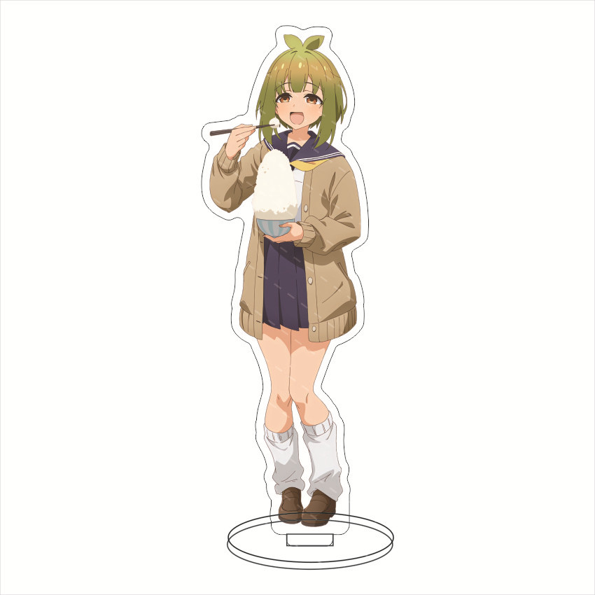 16CM 애니메이션 아크릴 스탠드 마이 디어 프렌드 노 - Anime Merchandise Accessories 리뷰 및 가격