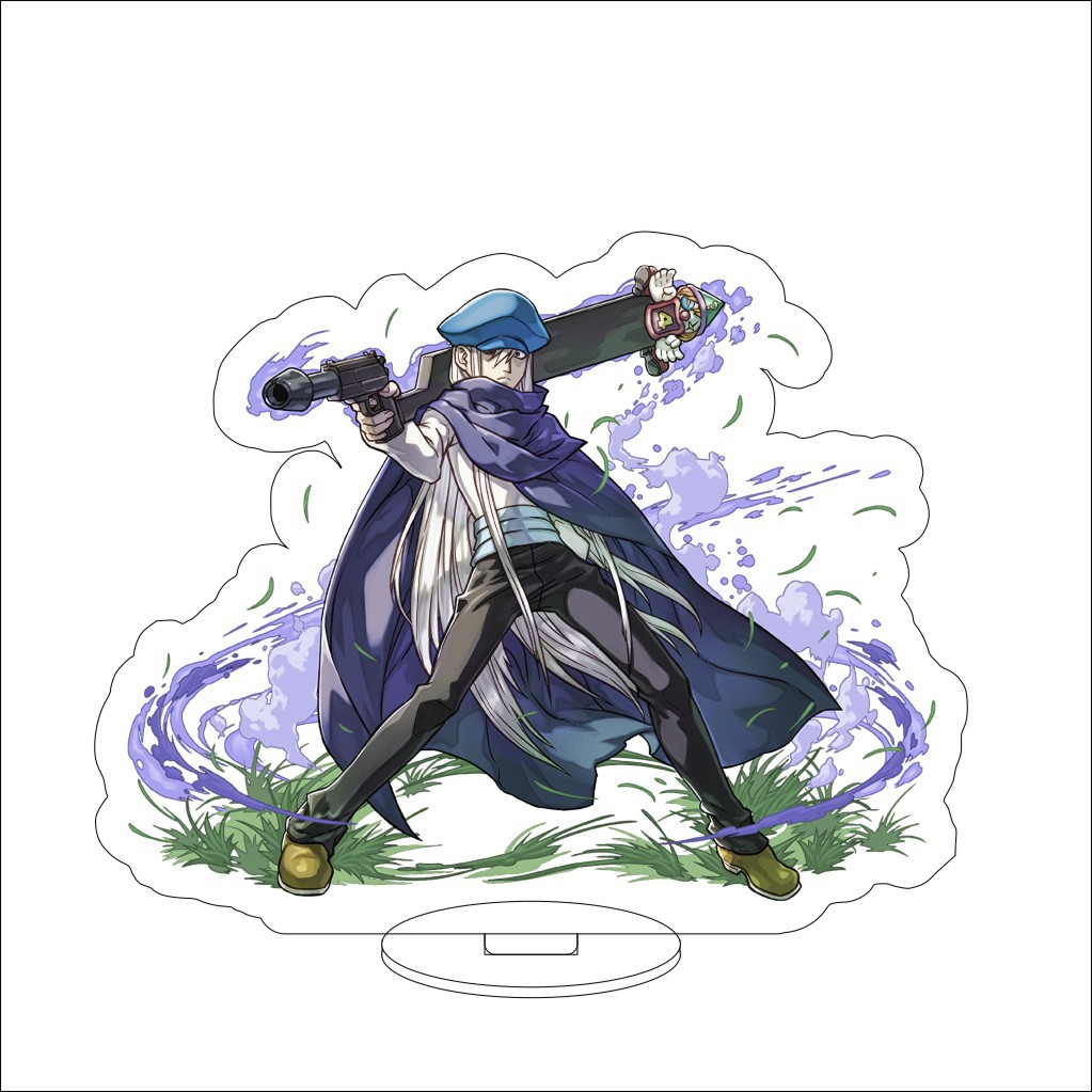 16CM 애니메이션 HUNTER x HUNTER Kit - Anime Merchandise Accessories 리뷰 및 가격