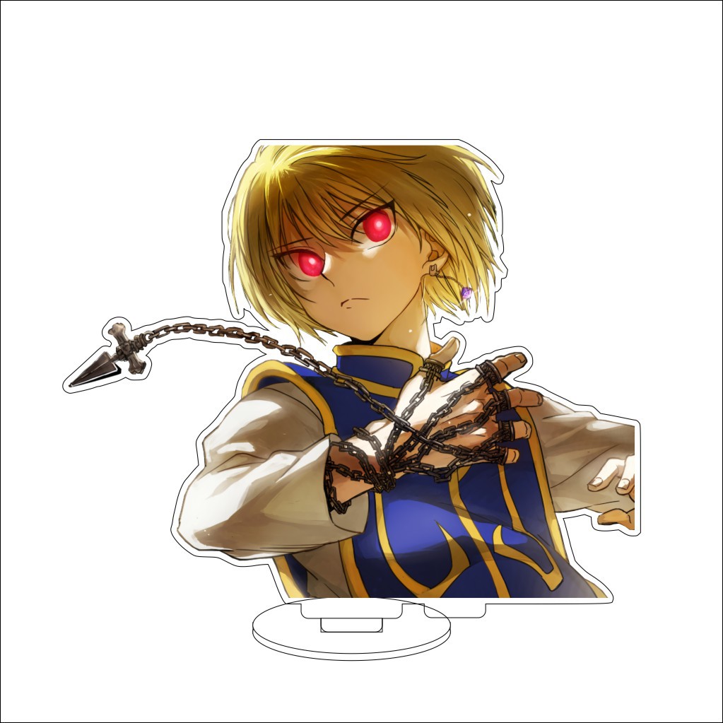 16CM 애니메이션 HUNTER x HUNTER Kit - Anime Merchandise Accessories 리뷰 및 가격