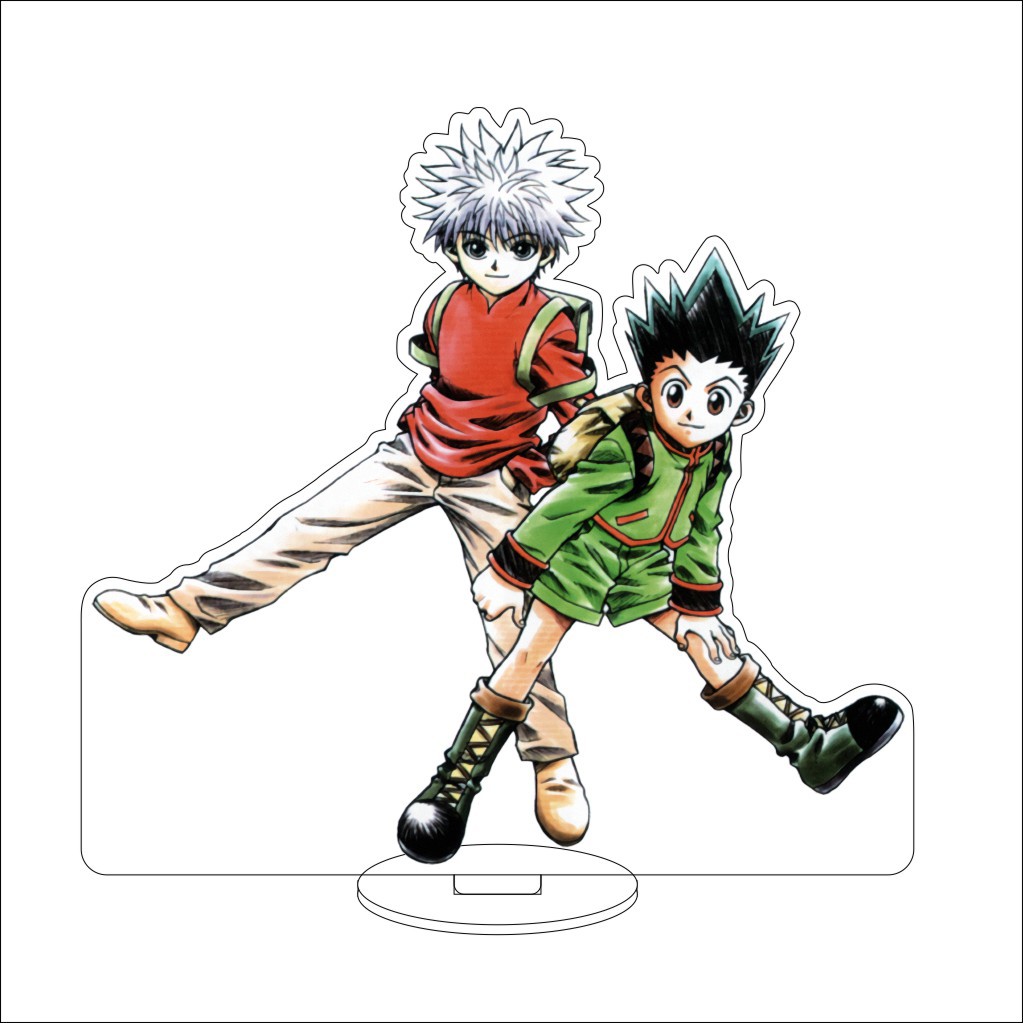 16CM 애니메이션 HUNTER x HUNTER Kit - Anime Merchandise Accessories 리뷰 및 가격