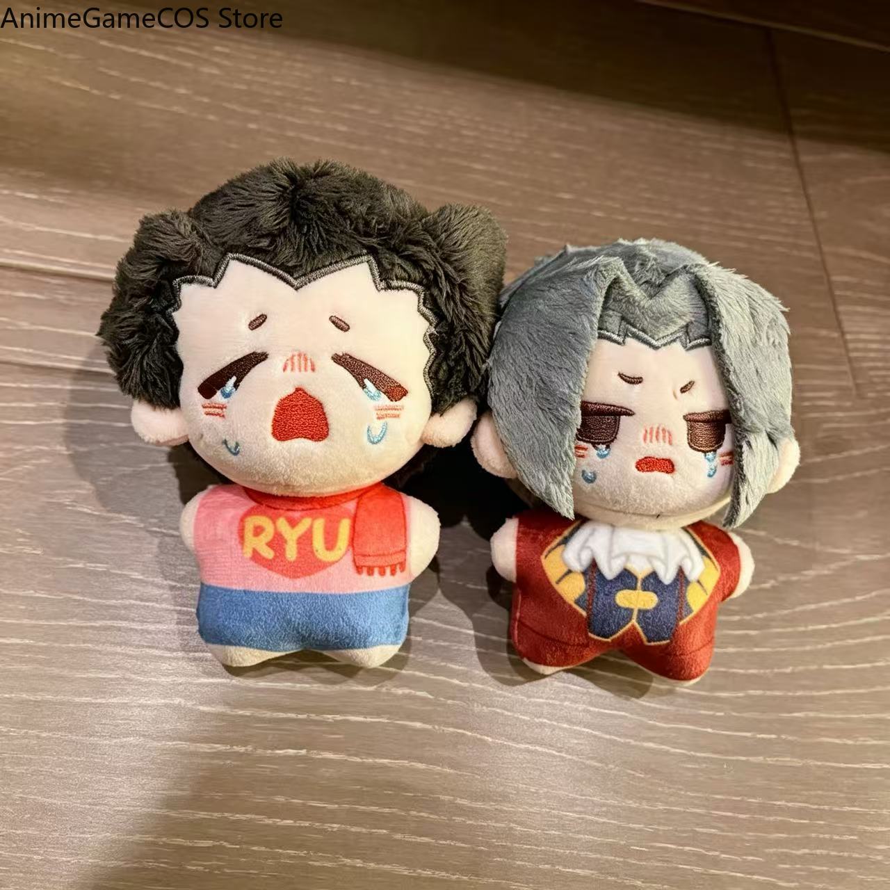 애니메이션 에이스 어택터스 마일즈 에지워스 10CM 플 - Anime Merchandise Bag 리뷰 및 가격