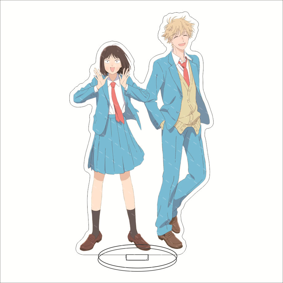 16CM 애니메이션 아크릴 스탠드 ‌   스킵 앤 로퍼 - Anime Merchandise Accessories 리뷰 및 가격