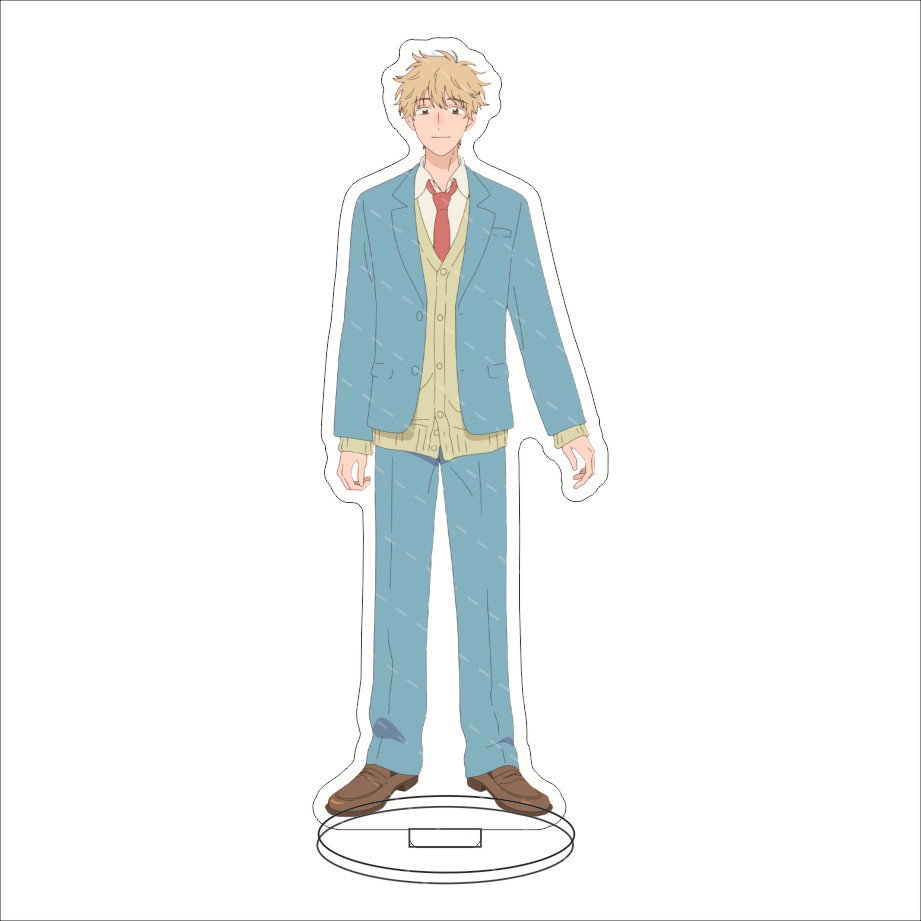 16CM 애니메이션 아크릴 스탠드 ‌   스킵 앤 로퍼 - Anime Merchandise Accessories 리뷰 및 가격