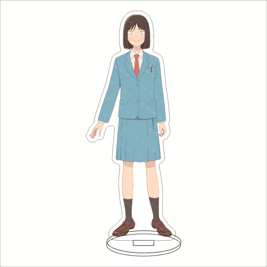 16CM 애니메이션 아크릴 스탠드 ‌   스킵 앤 로퍼 - Anime Merchandise Accessories 리뷰 및 가격