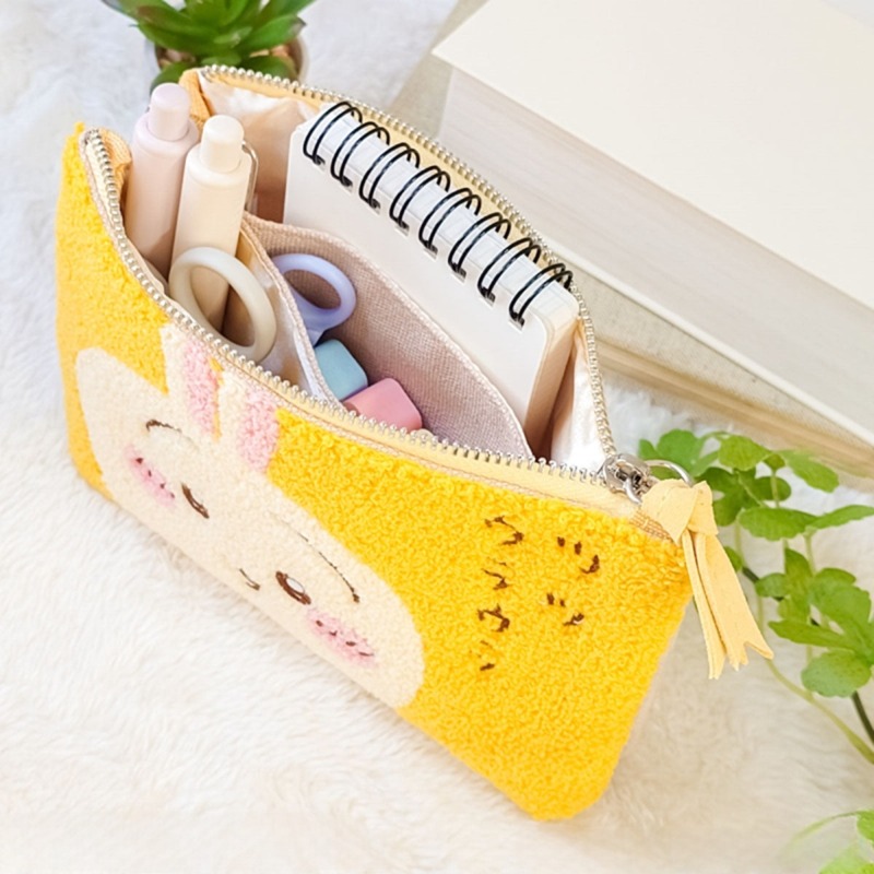 치이카와 만화 애니메이션 펜 케이스 우사기 하치와레 문 - Anime Merchandise Bag 리뷰 및 가격