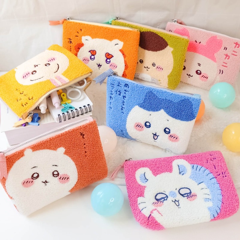 치이카와 만화 애니메이션 펜 케이스 우사기 하치와레 문 - Anime Merchandise Bag 리뷰 및 가격